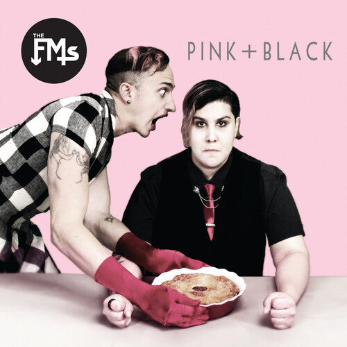 Fms: Pink + Black