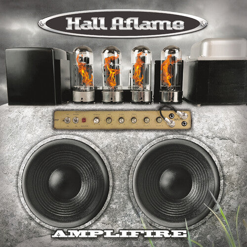 Hall Aflame: Amplifire