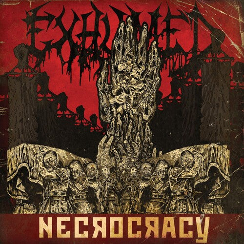 Exhumed: Necrocracy