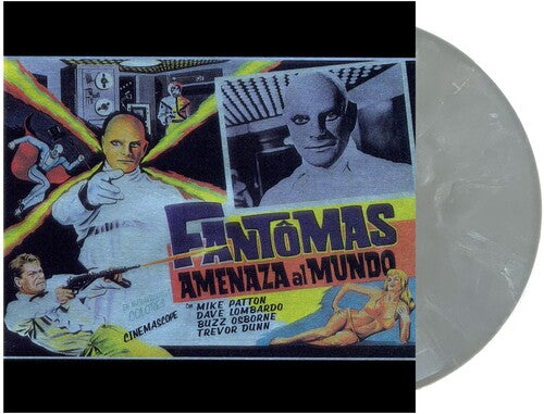 Fantomas: Fantomas - VINYL LP