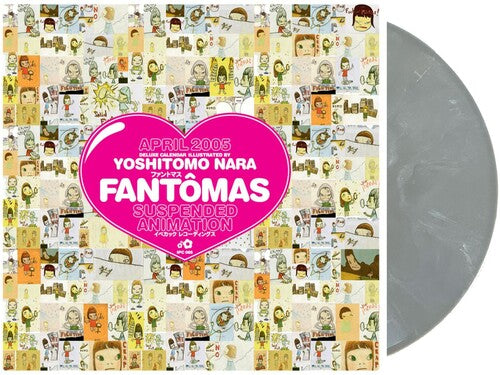 Fantomas: Suspended Animation - VINYL LP