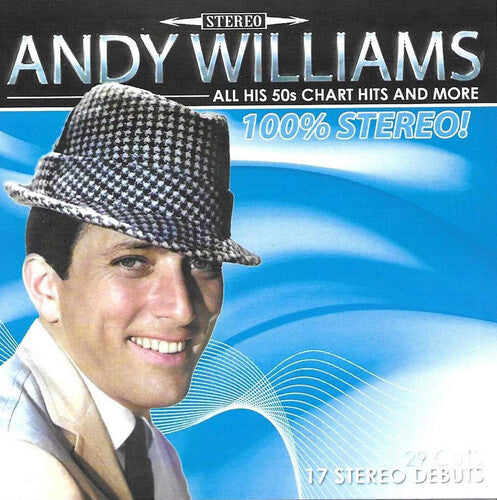 Williams, Andy: All His 50s Chart Hits & More-100% Stereo