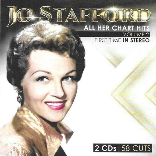 Stafford, Jo: All Her Chart Hits, Vol. 2-First Time In Stereo