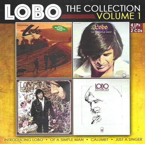 Lobo: Collection, Vol. 1-4