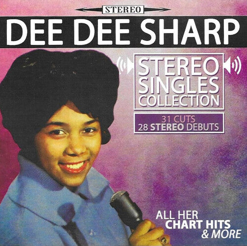 Sharp, Dee Dee: Stereo Singles Collection