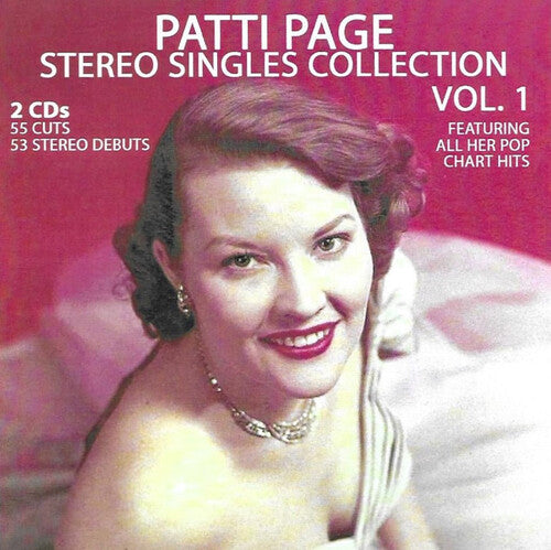 Page, Patti: Stereo Singles Collection, Vol. 1-55 Cuts