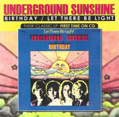 Underground Sunshine: Birthday-Let There Be Light