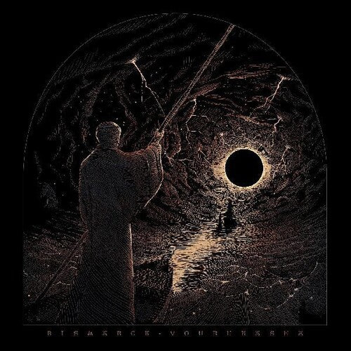 The Bismarck: Vourukasha - COMPACT DISCS