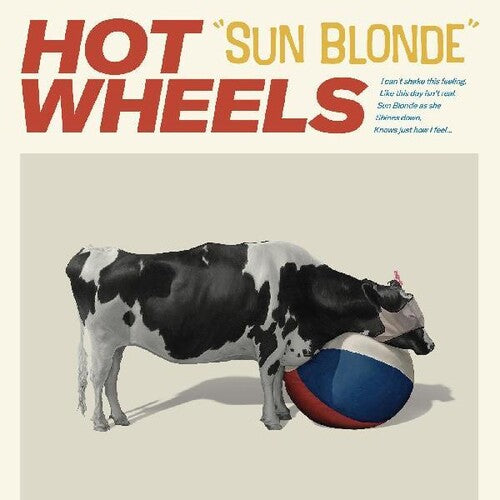 Hot Wheels: Sun Blonde