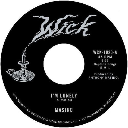 Masino: I'm Lonely / All I Need