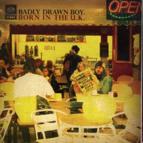 Badly Drawn Boy: Born In The U.K.