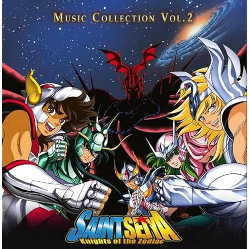 Yokoyama, Seiji - O.S.T.: Saint Seiya (Original Soundtrack)