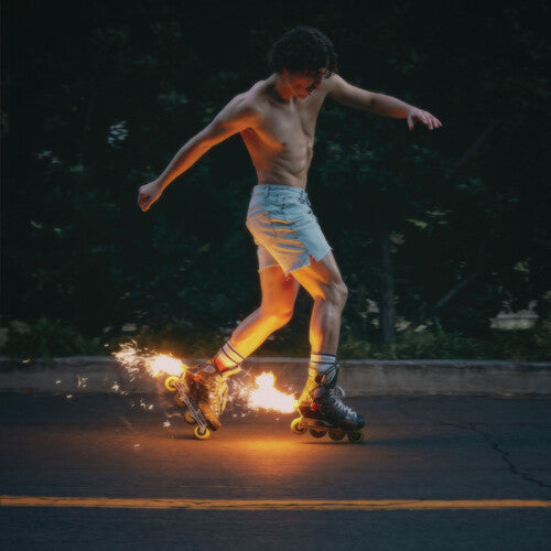 Boone, Benson: Fireworks & Rollerblades