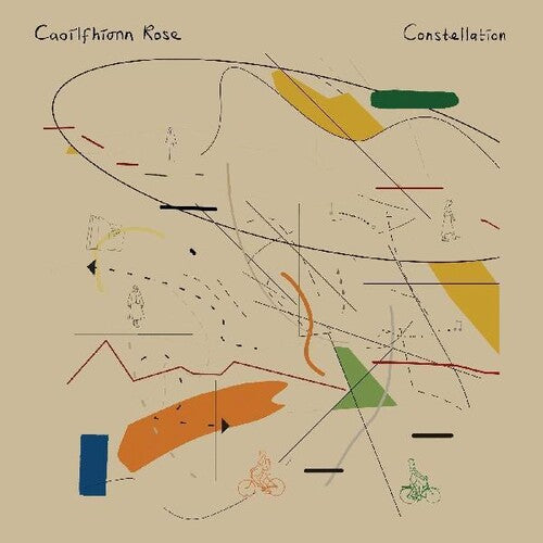 Caoilfhionn Rose: Constellation - COMPACT DISCS