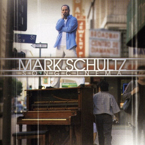 Schultz, Mark: Song Cinema