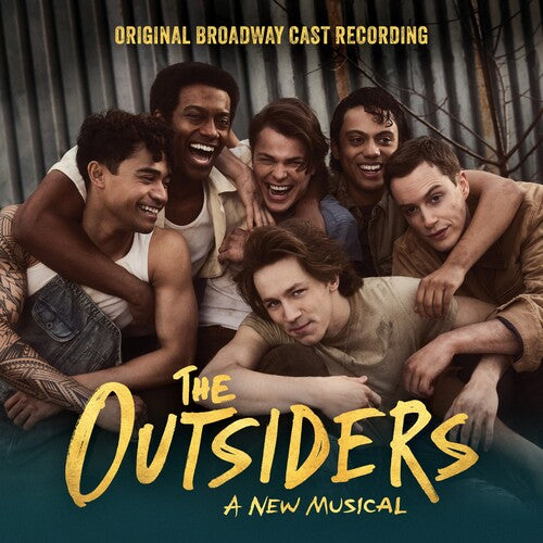 Outsiders a New Musical / O.B.C.R.: The Outsiders, A New Musical (Original Broadway Cast Recording)