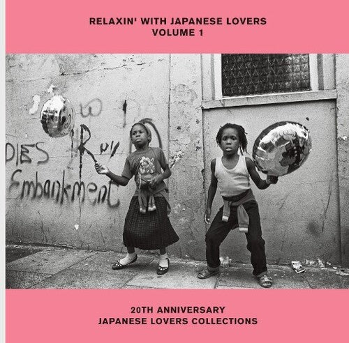 Relaxin with Japanese Lovers / Various: Relaxin With Japanese Lovers Selections Vol.1 (Various Artists)