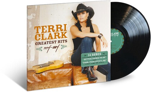 Clark, Terri: Terri Clark   Greatest Hits: 1994-2004