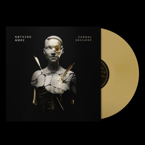 Nothing More: Carnal - VINYL LP