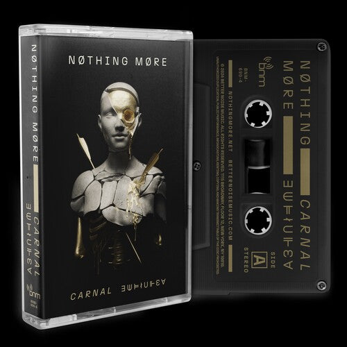 Nothing More: Carnal - CASSETTES