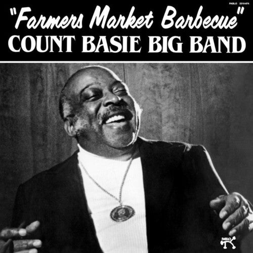 Count Basie: Farmer's Market Barbecue - VINYL LP