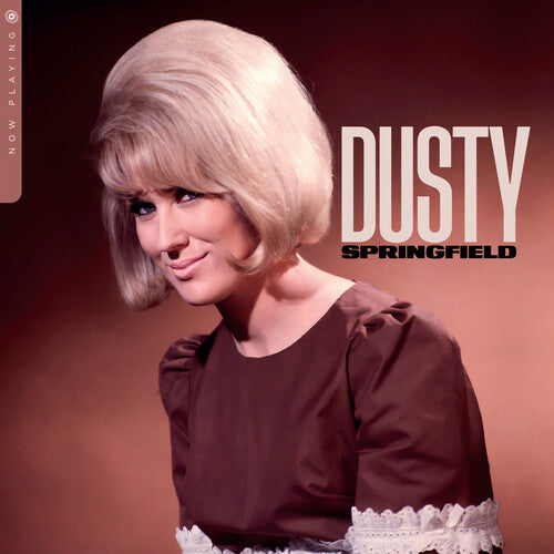 Dusty Springfield: Now Playing - VINYL LP