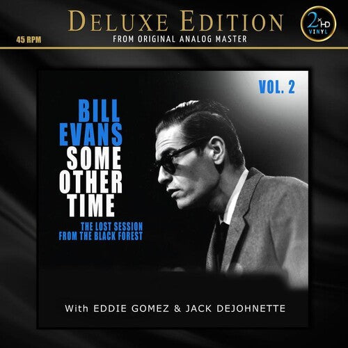 Evans, Bill: Some Other Time: The Lost Session From The Black Forest, Vol. 2