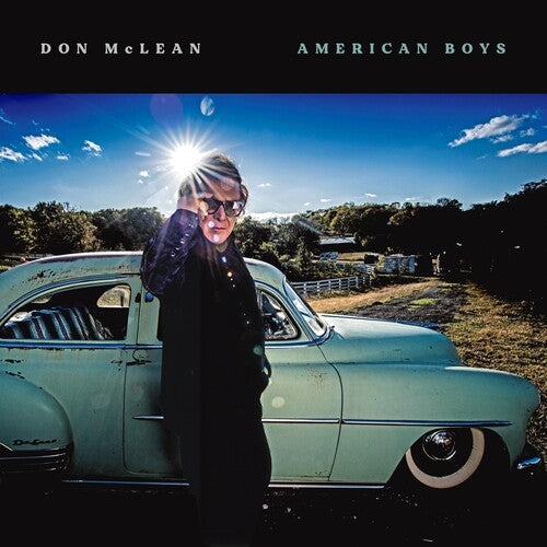 Don McLean: American Boys - COMPACT DISCS