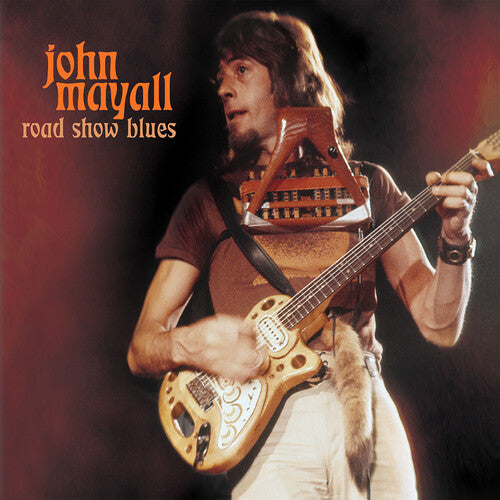Mayall, John: Road Show Blues