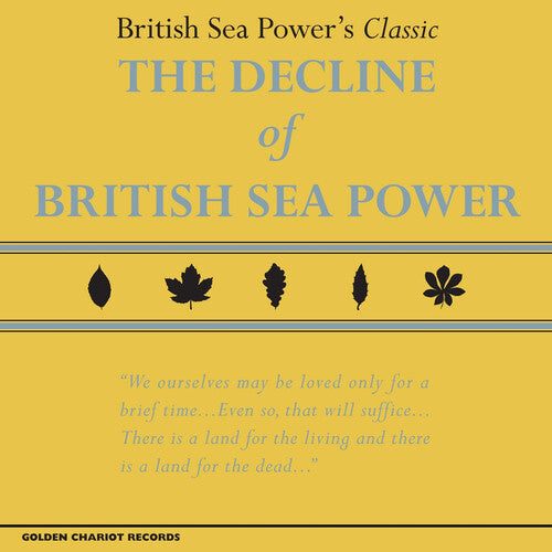 British Sea Power: The Decline of British Sea Power