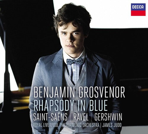 Grosvenor, Benjamin: Rhapsody in Blue