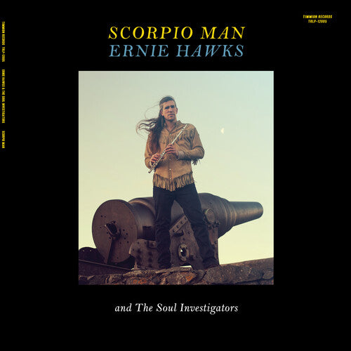 Ernie Hawks: Scorpio Man - COMPACT DISCS
