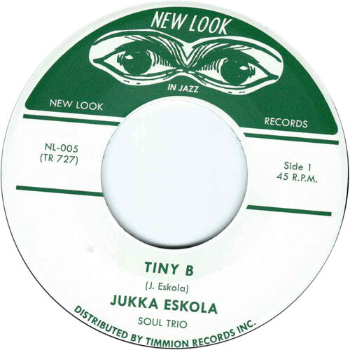 Eskola, Jukka Soul Trio: Tiny B/Stick of a Branch