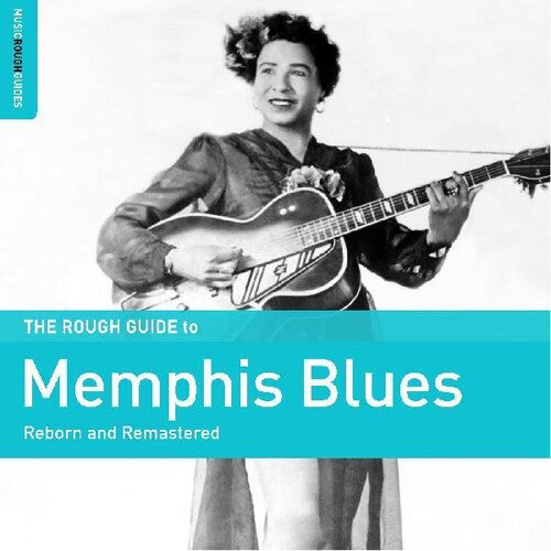 Rough Guide to Memphis Blues / Various: The Rough Guide To Memphis Blues (Various Artists)