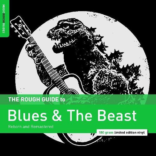 Rough Guide to Blues & the Beast / Various: The Rough Guide To Blues & The Beast (Various Artists)