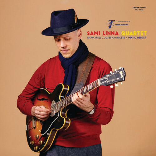 Sami Quartet Linna: Sami Linna Quartet - COMPACT DISCS