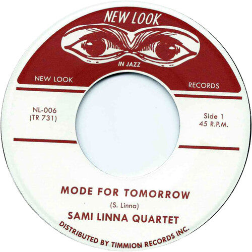 Linna, Sami Quartet: Mode For Tomorrow/Umoya