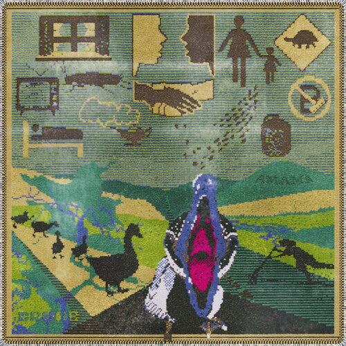 Crumb: Amama - VINYL LP