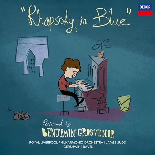 Grosvenor, Benjamin: Rhapsody in Blue