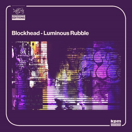 Blockhead: Luminous Rubble