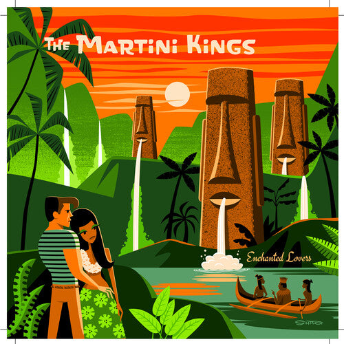 Martini Kings: Enchanted Lovers