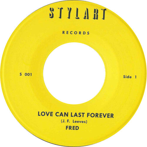 Fred: Love Can Last Forever/Love Can Last Forever (Instrumental)