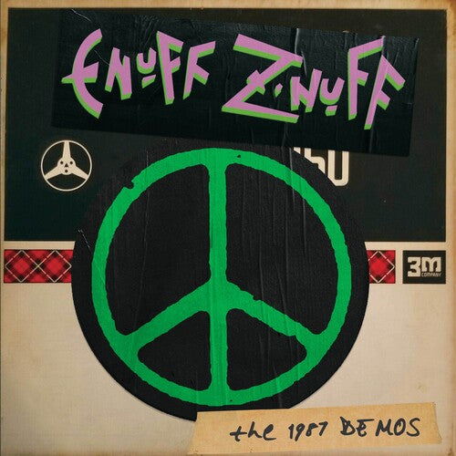 Enuff Z'nuff: The 1987 Demos - VINYL LP