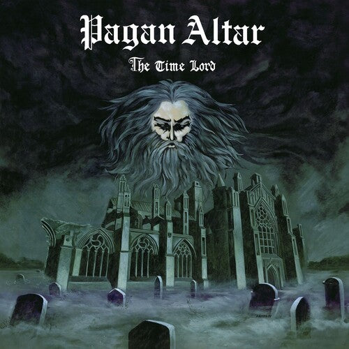 Pagan Altar: The Time Lord