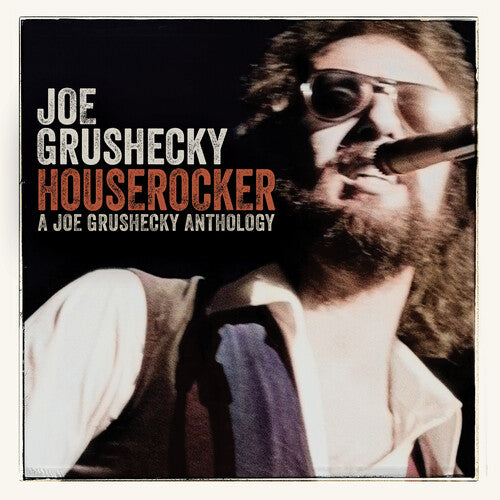 Grushecky, Joe: Houserocker: A Joe Grushecky Anthology