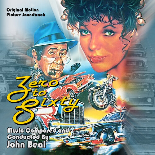 Beal, John: Zero To Sixty (Original Soundtrack)