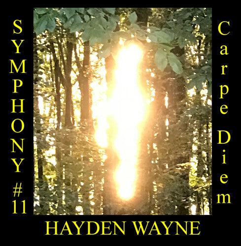Wayne, Hayden: Symphony #11: Carpe Diem