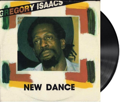 Isaacs, Gregory: New Dance