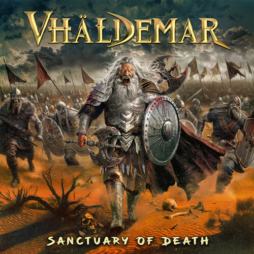 Vhaldemar: Sanctuary Of Death