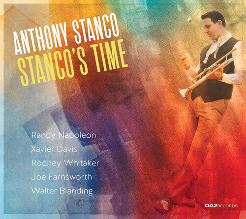 Stanco, Anthony: Stanco's Time
